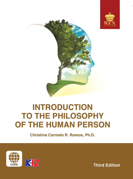 Introduction to Philosophy of the Human Person (Third Edition) | Lazada PH