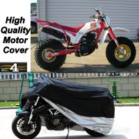 MotorCycle Cover For Yamaha BW80 / BW200 / BW350 WaterProof UV Sun Dust / Rain Protector Cover Made of Polyester Taffeta Covers