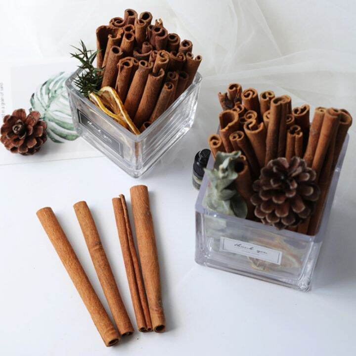 5ชิ้นแพ็คพรีเมี่ยมอบเชยธรรมชาติ-sticks-ตกแต่งวัสดุ-diy-สำหรับพวงหรีดคริสต์มาสเทียนหอมสบู่แฮนด์เมด