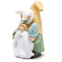 Easter Gnomes Bunny Doll Decoration Home Ornaments Table Decor Valentines Gifts Egg Radish Rabbit