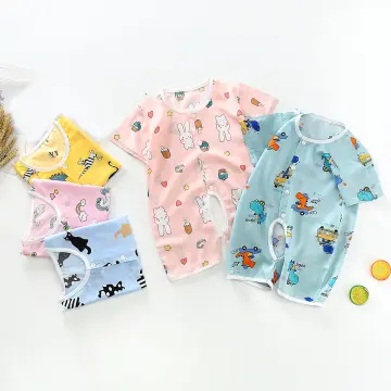 Newborn baby girl hot sale clothes summer