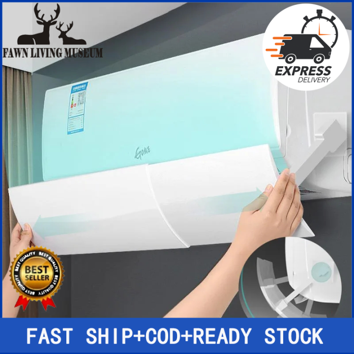 Air Conditioning Windshield AntiDirect Blowing Universal Windproof