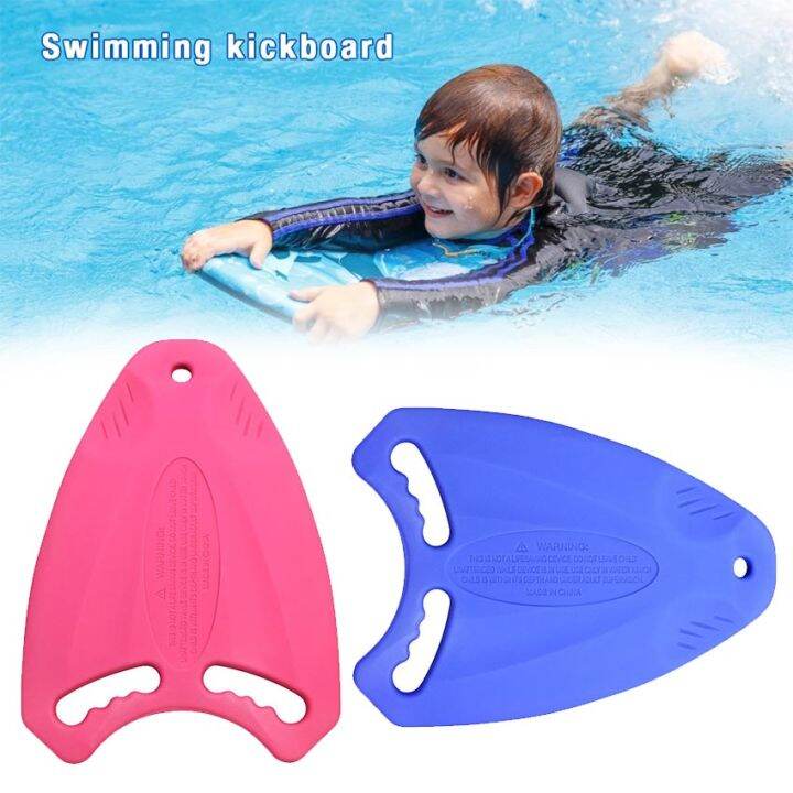 Lightweight A Shape EVA Swimming Board Floating Plate Back Float ...