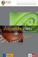 Aspekte neu B1+ : Intensive Trainer ผู้ฝึกสอนเข้มข้น (นำเข้าของแท้100%) 9783126050227 | Aspekte neu B1+ : Intensivtrainer B1 Plus Nivel intermedio