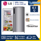 ตู้เย็น LG 1 ประตู Smart Inverter รุ่น GN-Y201CLBB ขนาด 6.1 Q (รับประกันนาน 10 ปี)