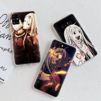 อ่อนนุ่ม ซิลิโคน เคสโทรศัพท์ หรับ iPhone XR 7 6s 6 11 5s XS 5 8 SE Max Plus X Pro ปก โปร่งใส TPU To-17 Deadman Wonderland