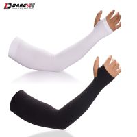 DAREVIE Men 39;s Cycling Arm Sleeves 2023 Summer Anti-Sunburn Sleeves Women Cycling Sleeves Arm Breathable Cycling Arm Protector