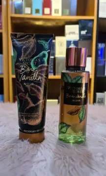 Victoria secret vanilla cheap noir