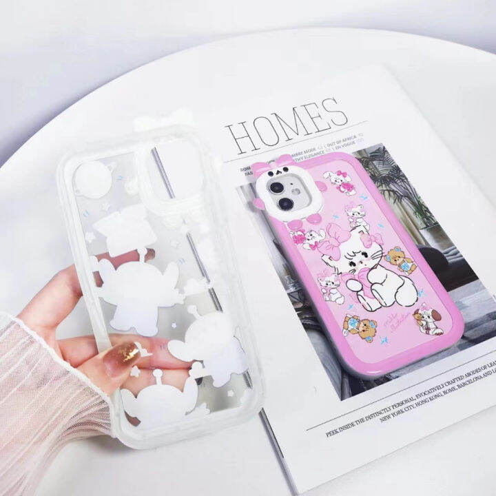 เคสลูกเจี๊ยบลายกรตูนมาใหม่ค่ะสำหรับรุ่น-i11-i7plus-i8plus-i7-i8-se2020