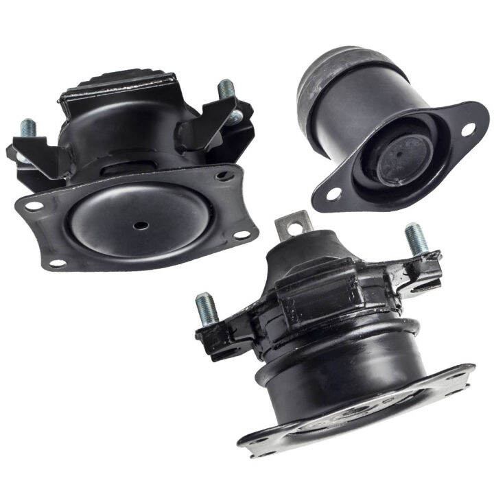 เครื่องยนต์มอเตอร์เมาท์3ชิ้นสำหรับ-accord-2-4l-l4-03-07สำหรับ-acura-tsx-2-4l-l4-04-06