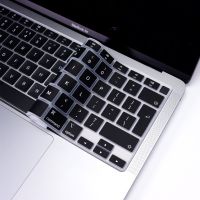 【Xiaohongs keyboard film 】 ผิวแป้นพิมพ์นุ่มสำหรับ Macbook Air 13 2020 A2179สหภาพยุโรปสหรัฐอเมริกาแป้นพิมพ์ปกซิลิคอนกันน้ำฟิล์มป้องกันผิว