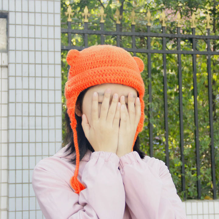 umaru-chan-anime-winter-women-warm-thick-bomber-hat-cute-bear-mask-bonnet-girl-outdoor-ski-ear-protection-face-cap