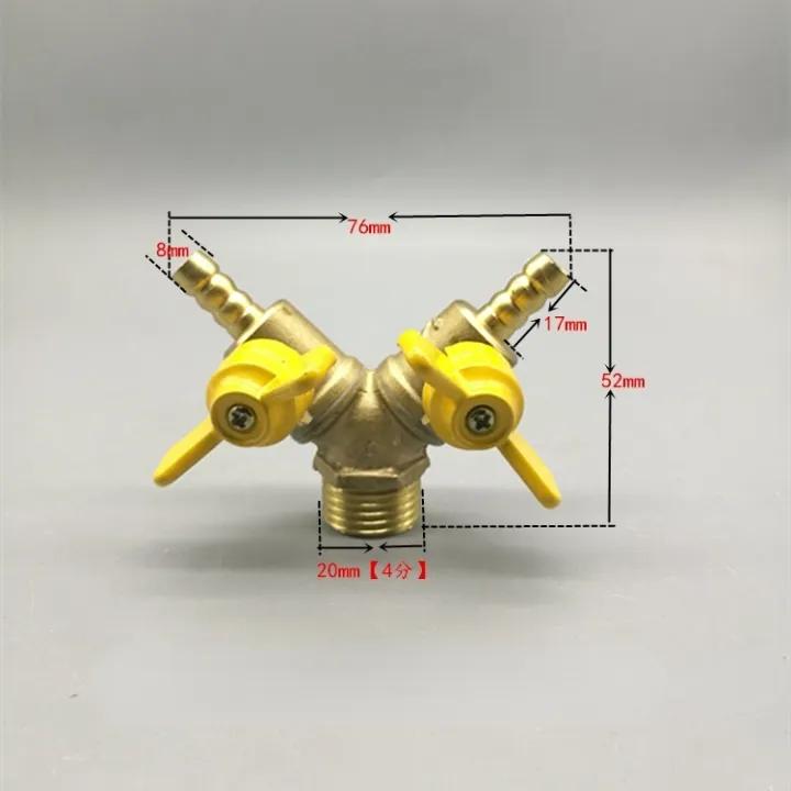 6-8-10-12mm-hose-barb-y-type-three-3-way-brass-shut-off-ball-valve-pipe-fitting-connector-adapter-for-fuel-gas-water-oil-air