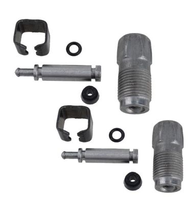 Universal Car 2T Auto Hydraulic Jack Oil Pump Parts Small Cylinder Piston Plunger Horizontal Seal Ring Kit Accessories