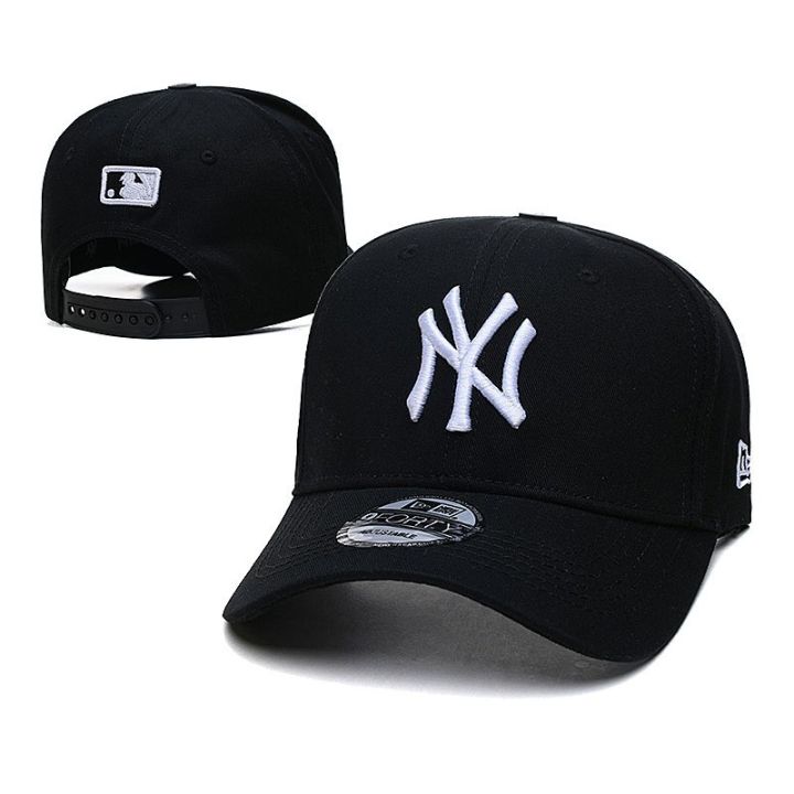 47 Brand MLB LA Dodgers baseball cap in black with small logo  ASOS