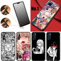 XMX2 Anime Ahegao face อ่อนนุ่ม High Quality ซิลิโคน Phone เคสโทรศัพท์ TPU ปก หรับ OPPO Neo 9 A1K A3S A5 A5S A7 A7X A9 A12 A12E A37 A39 A57 A59 A73 A77 A83 A91 F1S F3 F5 F7 F9 F11 F15 F17 Pro