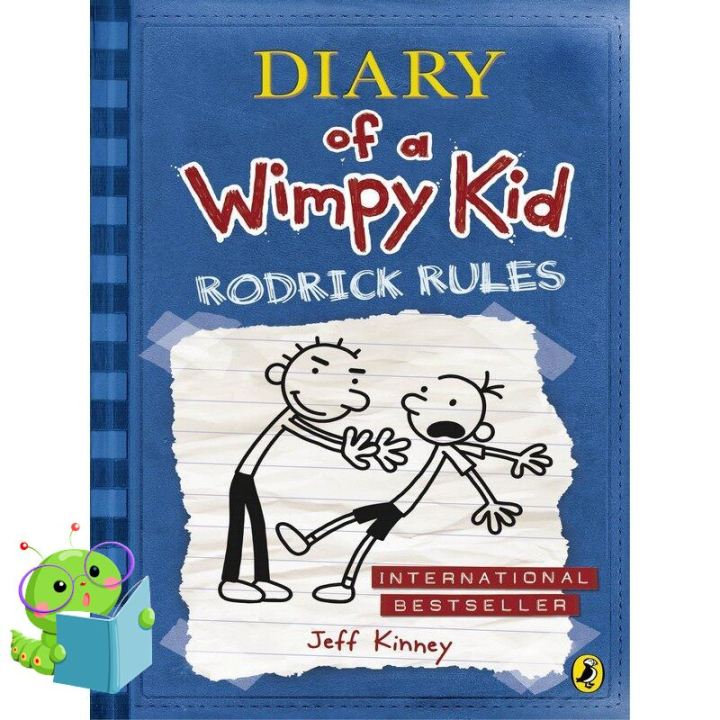 be-yourself-gt-gt-gt-หนังสือภาษาอังกฤษ-diary-of-a-wimpy-kid-2-rodrick-rules
