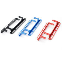 TRX4 Metal Side Pedal Step Running Boards Foot-Plate for Traxxas Ford Bronco TRX-4 110 RC Crawler Body Shell Accessories