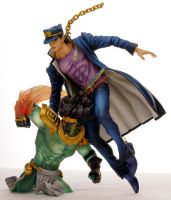 137327 Jojo no Kimyou na Bouken -  Kujo Jotaro - Star Platinum - DXF Figure (Bandai Namco Entertainment Inc., Banpresto)