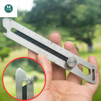 18mm multifunctional stainless steel paper cutting tool