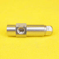 LETAOSK 1มม. สแตนเลสการใช้ Burner หัวฉีดสเปรย์ดีเซล Heavy Waste น้ำมันแอลกอฮอล์ Atomization Burner Nozzle