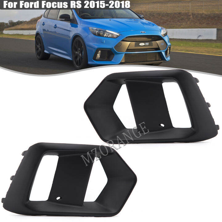 for-ford-focus-rs-2015-2018-fog-lights-frame-headlight-foglamp-cover-foglight-grille-black-abs-moulding-case-car-exterior