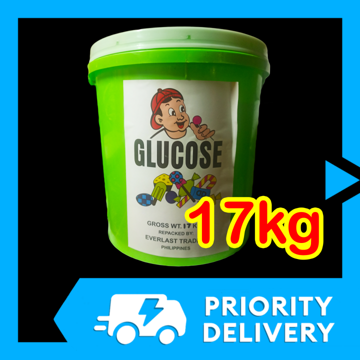 17kg GLUCOSE SYRUP FOR BAKING Everlast Simple Syrup Sweetener Syrup for