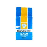 บรักกี้แมน ยีสต์ สีฟ้า 500 กรัม / BRUGGEMAN Yeast Blue 500 g