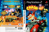 แผ่นเกมส์ PS2 Crash Tag Team Racing   คุณภาพ ส่งไว