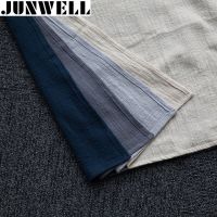 【small stationery】    Junwell 4ชิ้น/ล็อต45x60ซม. ผ้าฝ้าย/ผ้าลินินผ้าเช็ดจานครัวล้างจานผ้าขนหนูชาทนทาน Pano