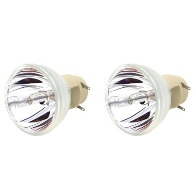 2X Compatible W1070 W1070+ W1080 W1080ST HT1085ST HT1075 W1300 Projector Lamp Bulb 240/0.8 E20.9N for BenQ