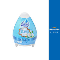 HomePro เจลปรับอากาศ EGG 170g SKY BREEZE แบรนด์ FARCENT