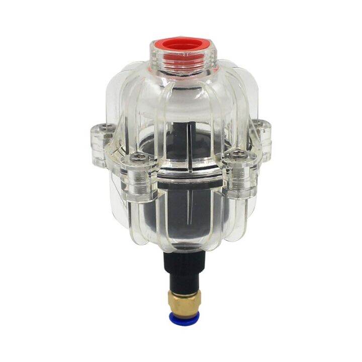 ฟรีเรือวาล์วระบายน้ำ-qad400-04-1-2นิ้วแม่นยำคอมเพรสเซอร์ที่กรองท่อระบายน้ำพิมพ์อัตโนมัติลอยวาล์วประปา