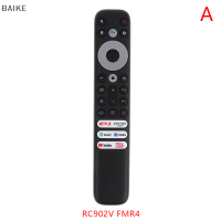 BAIKE เหมาะสำหรับ TCL TV semote Control RC902V FMR2 FMR4 5 7 6 9 fmr 1 FAR1