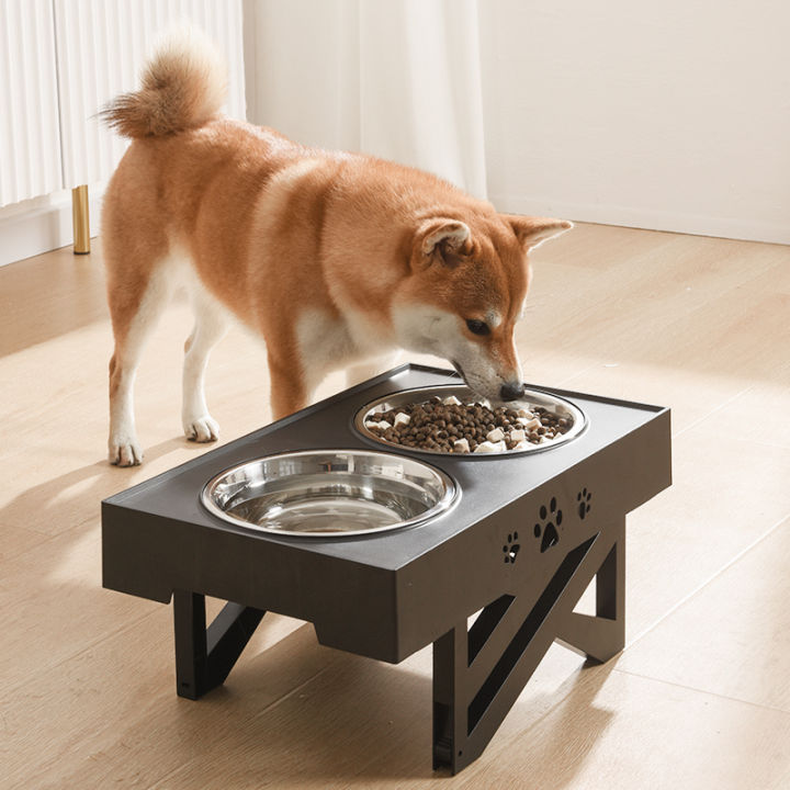 adjustable-dog-bowl-raised-feeder-feeding-increase-cat-food-water-bowl-stainless-steel-dog-lifting-table-2022