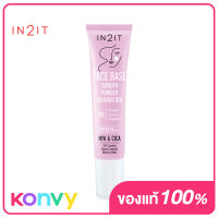 In2It Face Base Smooth Powder Foundation SPF30 PA+++ 15g #BSQ201 Soft อินทูอิท รองพื้นลิควิดเนื้อครีม