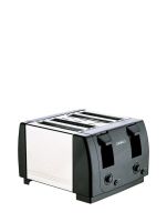 OTTO - Toaster Black TT135A Black