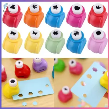 Heart Hole Punch DIY Embossing Device Children's Embossing Machine