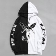 2023hot Harajuku Tokyo revengers valahalla hoodie Áo nỉ nam phong cách Hàn