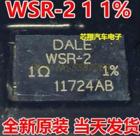 10Pcs New DALE WSR-2 1R 1 WSR21R000FEA for Volkswagen Transmission Computer Board Resistor