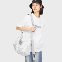 ZARAˉ LIVEBOX Messenger Bag Female College Student Casual Japanese Shoulder Bag Large-capacity Commuter Sports Bag Fitness Bag 2023 New