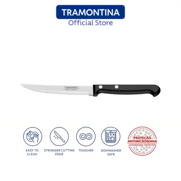 Tramontina Ultracorte Knife Set With Stainless Steel Blades And