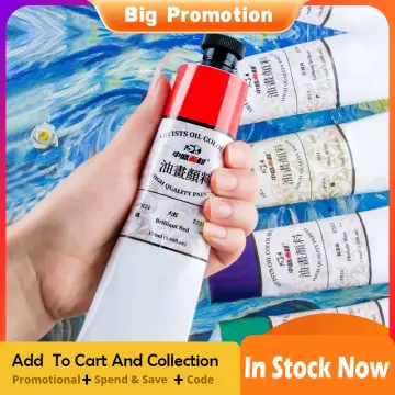 Professional Oil Painting Art Supplies