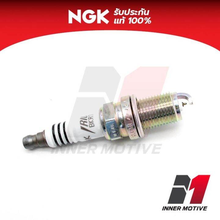 หัวเทียนแท้-ngk-iridium-ix-by-inner-motive-honda-toyota-nissan-mazda-suzuki-mitsubishi-mg-jazz-yaris-chevrolet