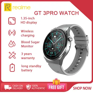 Realme Watch 3 Waterproof Smart Watch