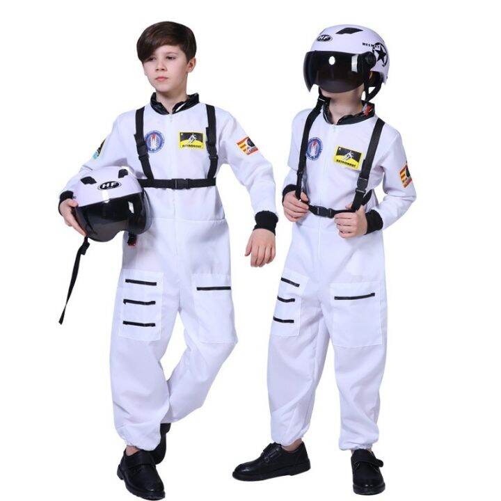 ready-stock-astronaut-nasa-pilot-costume-with-movable-visor-helmet-for-kids-boys-girls-toddlers-space-pretend-role-play-school-classroom-stage-performance-halloween-party