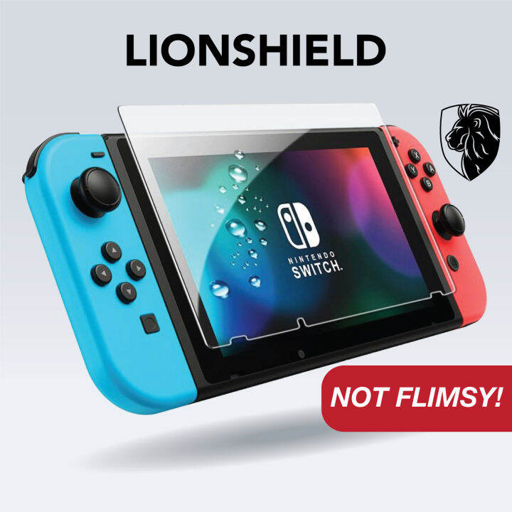 how much is a nintendo switch screen protector