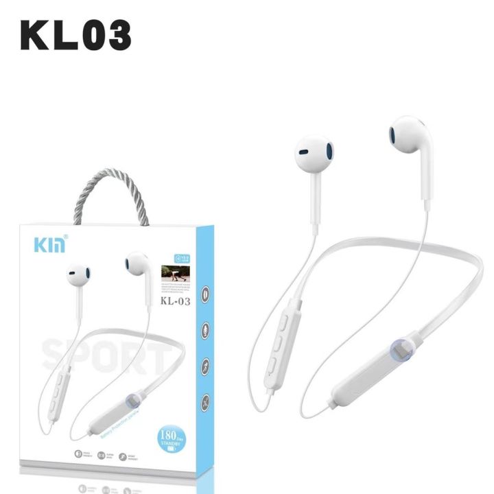 new-gadget-หูฟังครอบหู-sport-headphoneหูฟังบลูทูธkl-03หูฟังเบสหนักๆหูฟัง-ไร้-สาย-bluetooth-ใช้งานได้นาน-รองรับทั้ง-android-และ-ios-ส่งฟรี