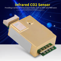 MH-Z19 CO2 Sensor มัลติฟังก์ชั่น CO2 Sensor อินฟราเรดสำหรับภายในอาคาร