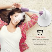 Face Spa Steamer เครื่องนึ่งผิวหน้าไฟฟ้าสำหรับทำความสะอาดอย่างล้ำลึก Beauty Salon Spa Use